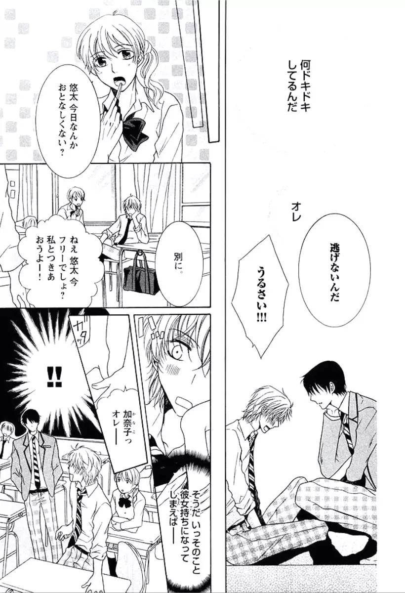 部下が裸に着替えたら Page.66