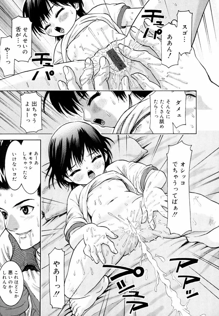 微乳 マニフェスト Page.158