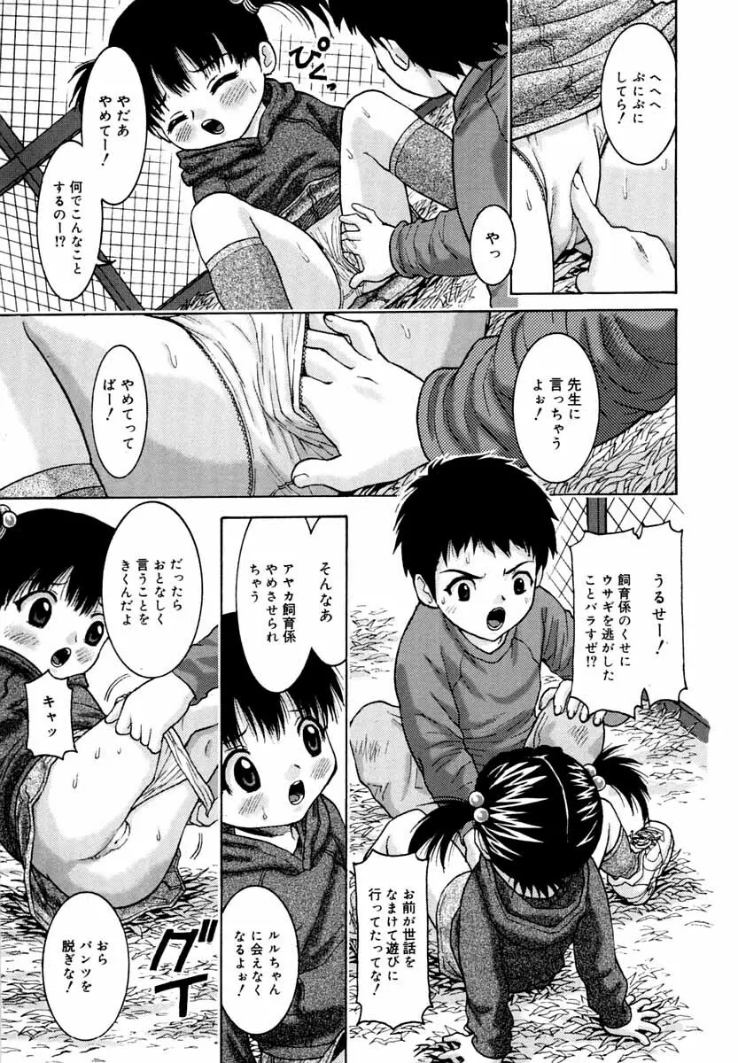 微乳 マニフェスト Page.26