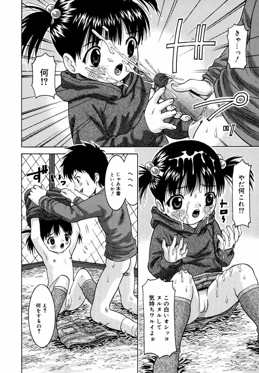 微乳 マニフェスト Page.31