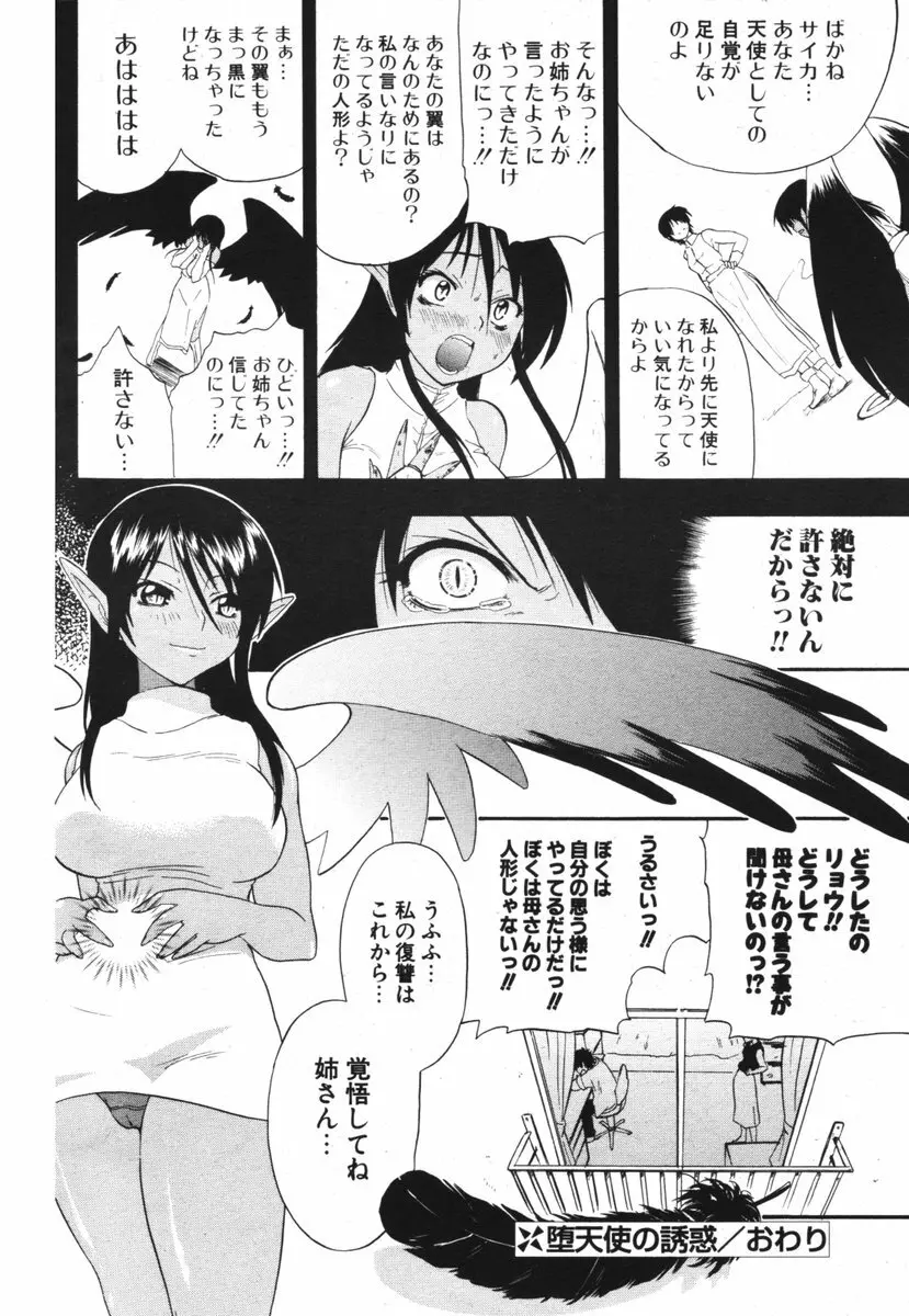 COMIC ポプリクラブ 2006年04月号 Page.152