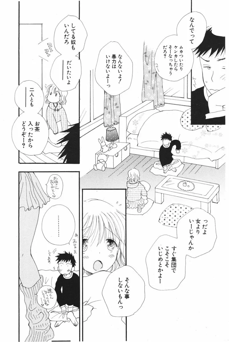 COMIC ポプリクラブ 2006年04月号 Page.205