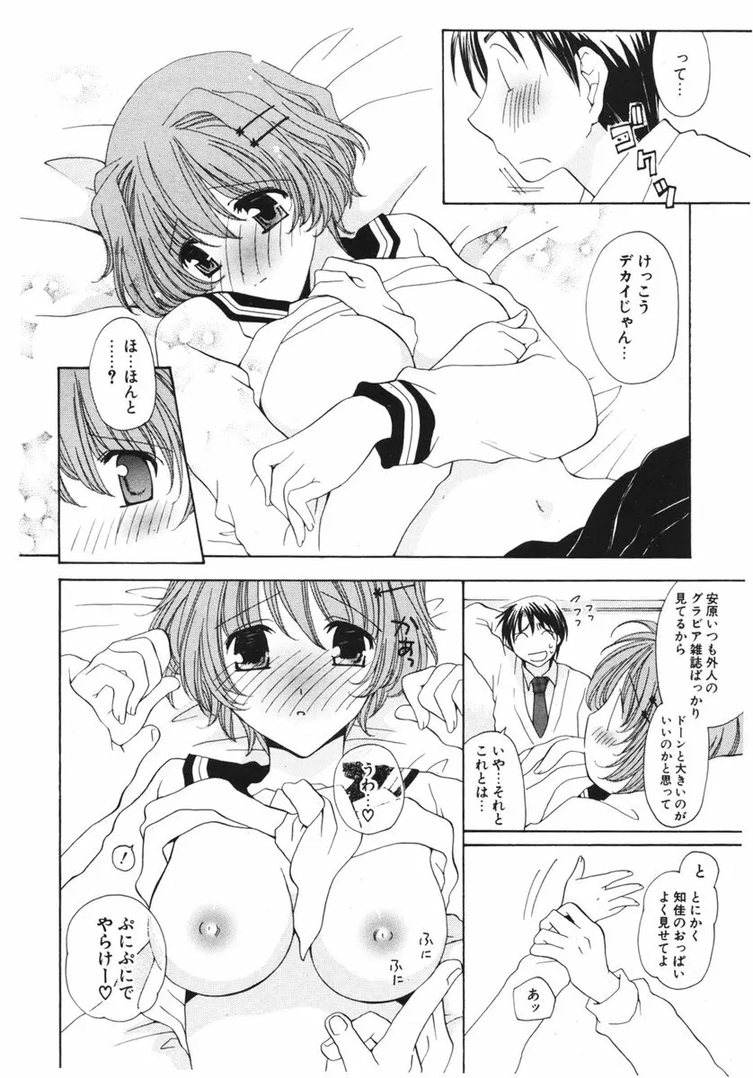 COMIC ポプリクラブ 2006年04月号 Page.248