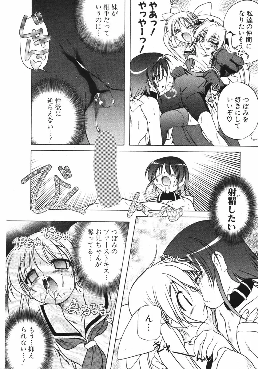 COMIC ポプリクラブ 2006年04月号 Page.40