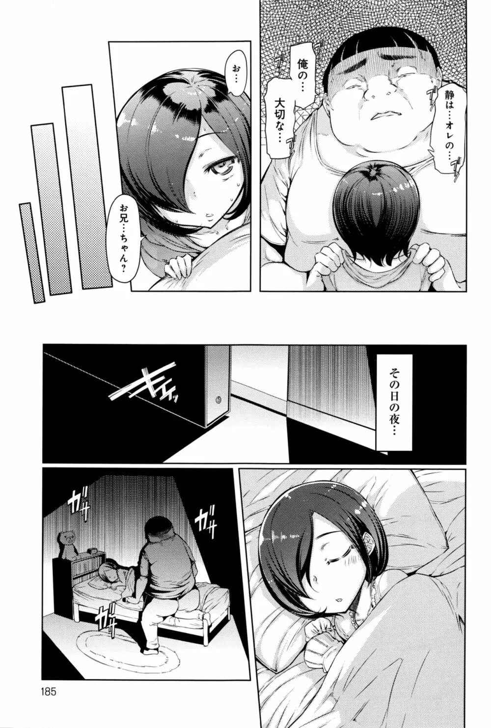 姉妹島 〈シスターアイランド〉 Page.87