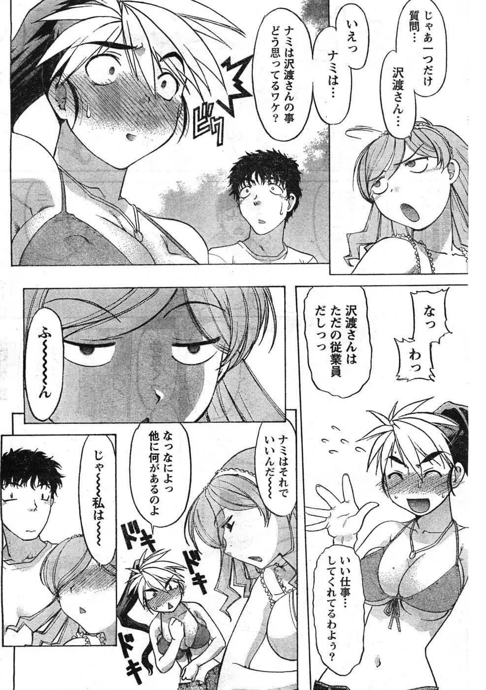 Comic Doki Page.95
