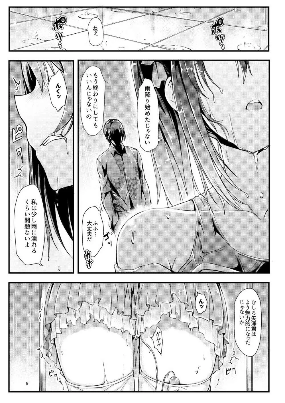 にこ辱 Page.3