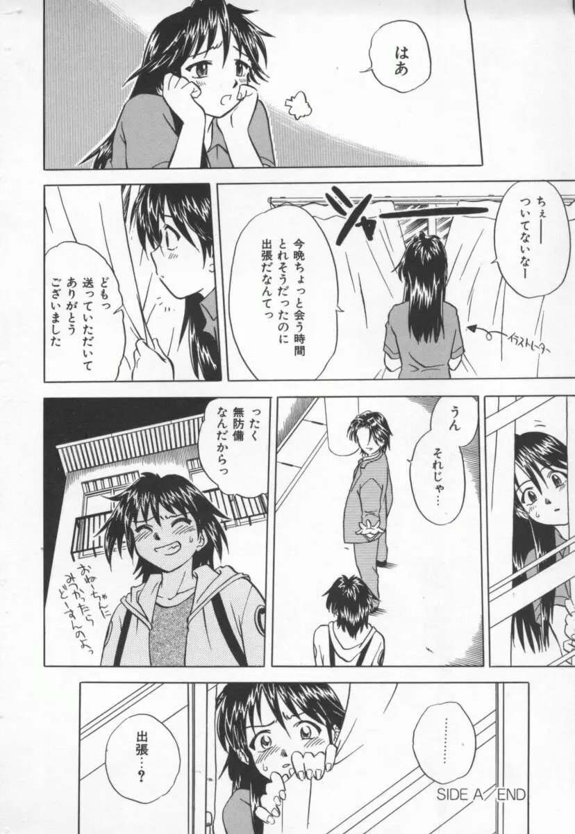 まだ1回目だよ Page.21