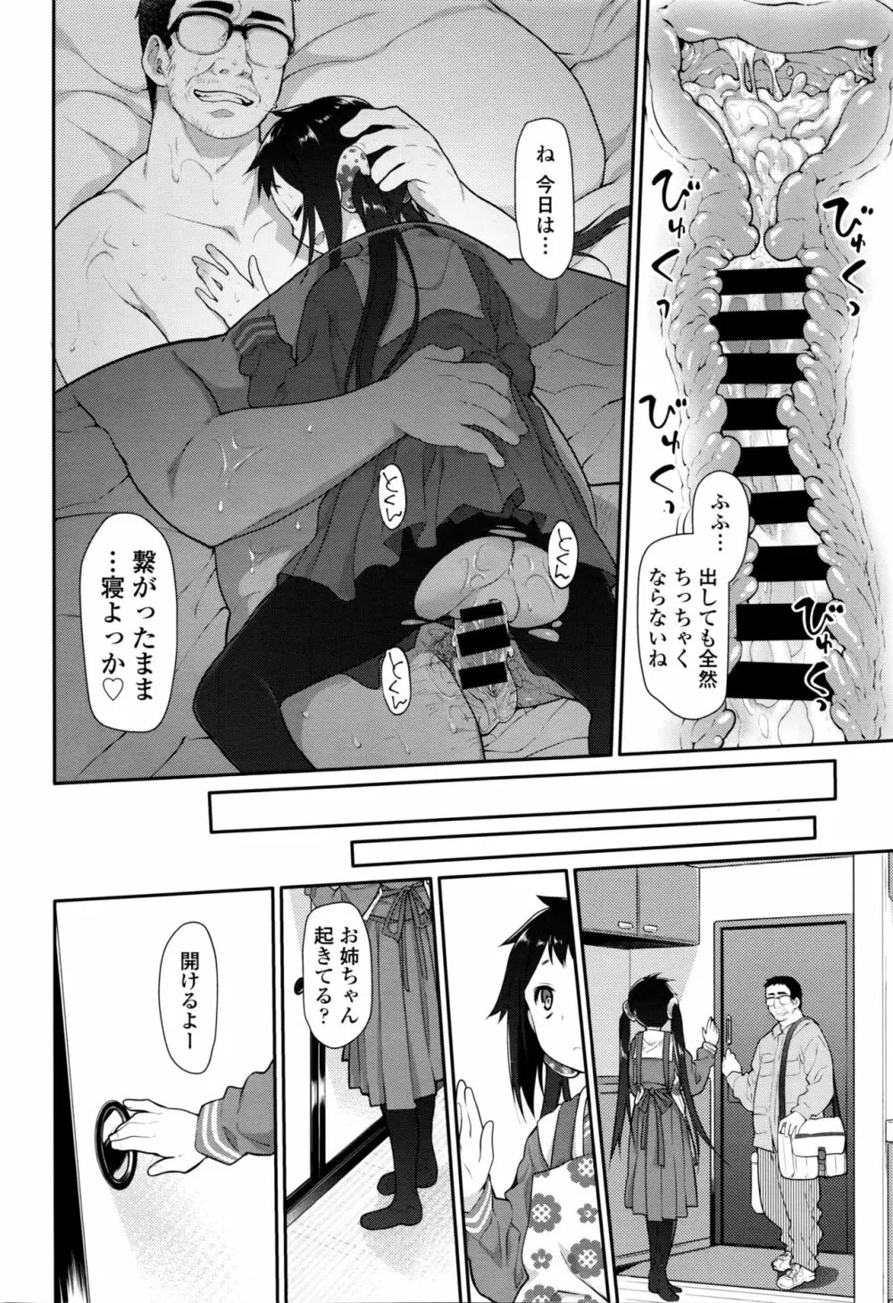 いびつのそのご Page.76