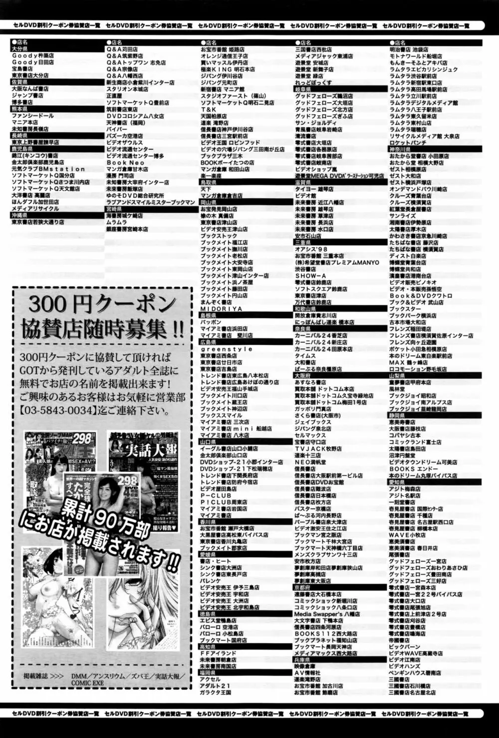 COMIC アンスリウム 2016年8月号 Page.442