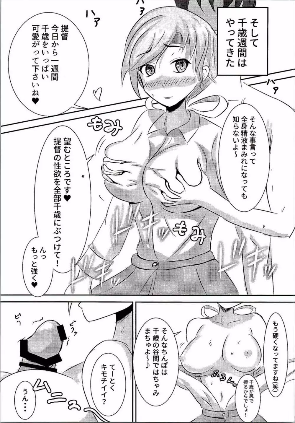 今日から千歳週間！ Page.6