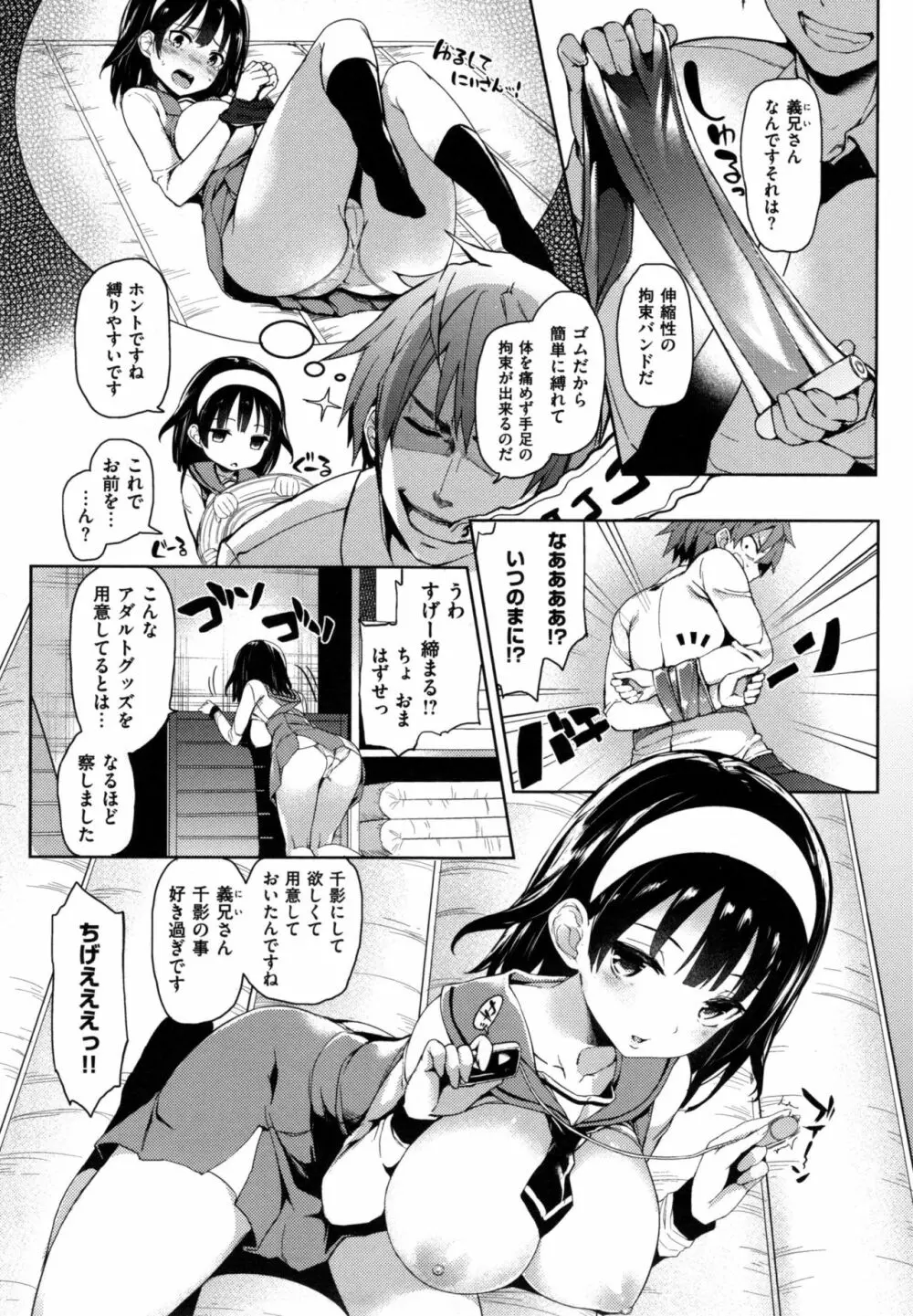 主従えくすたしー + とらのあなリーフレット Page.146