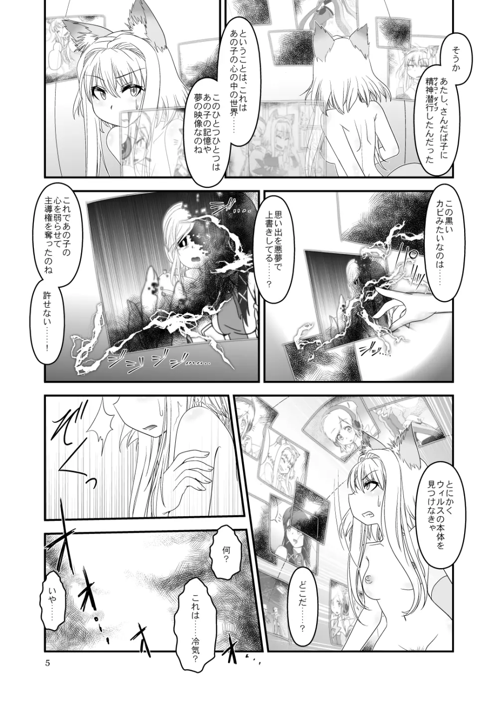 LoveConnect Zero #4 Page.4