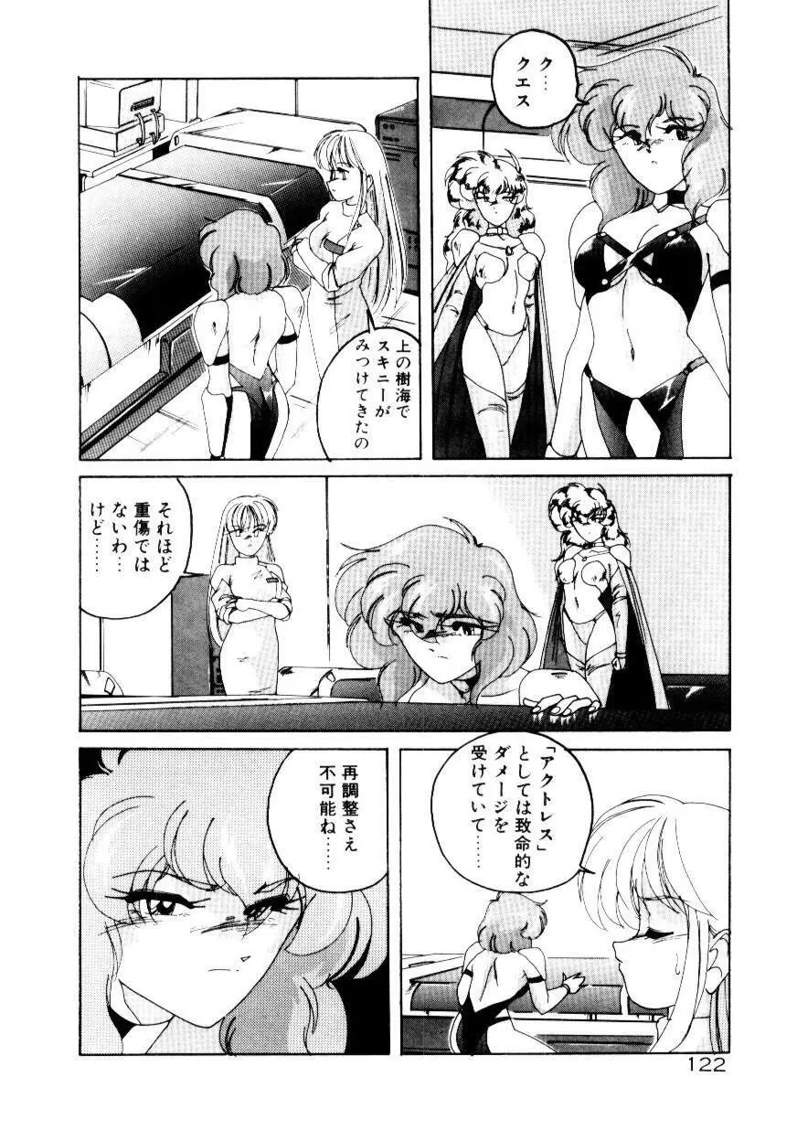 黄色魔術オリエンタルガール Page.124