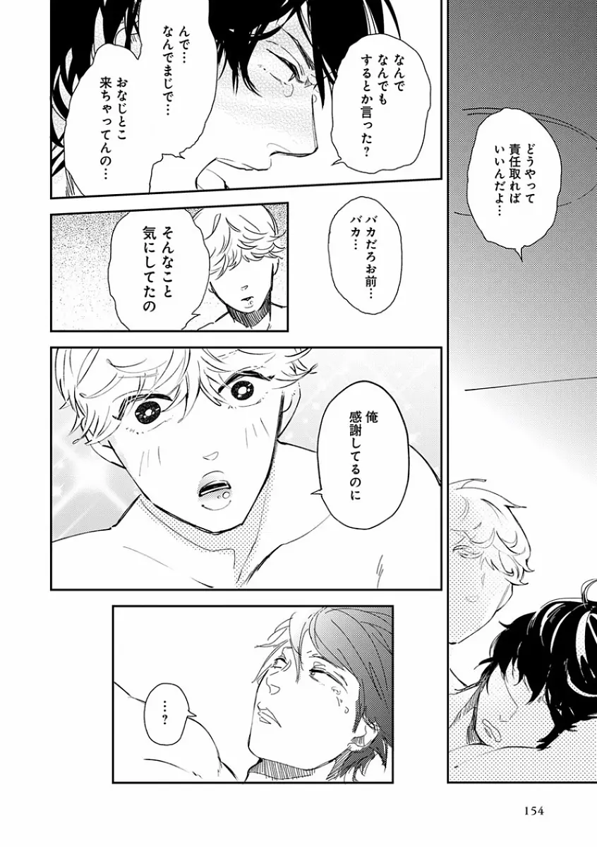 エロとろ R18 ～初恋～ Page.162