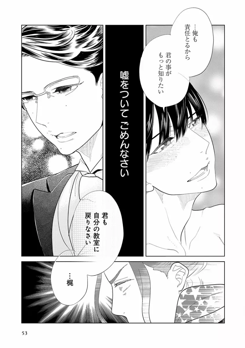 エロとろ R18 ～初恋～ Page.61