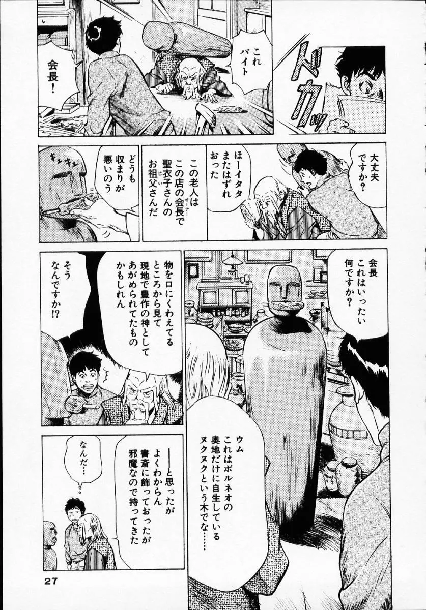 アンチックロマンチック1 Page.30