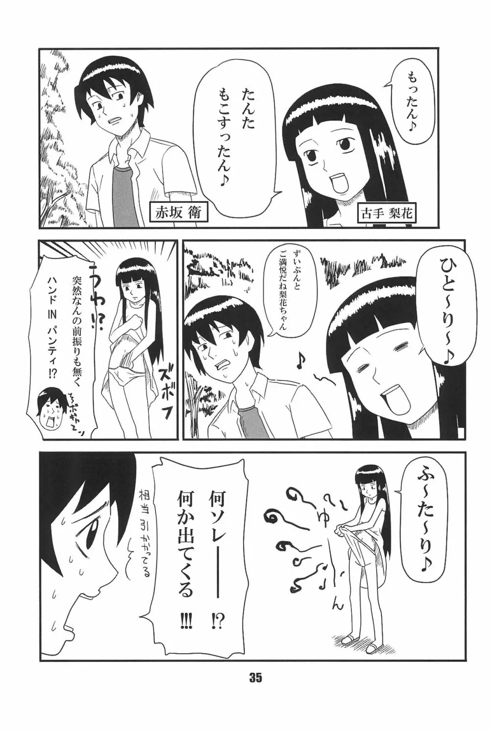 ブロッコフラワー Page.35