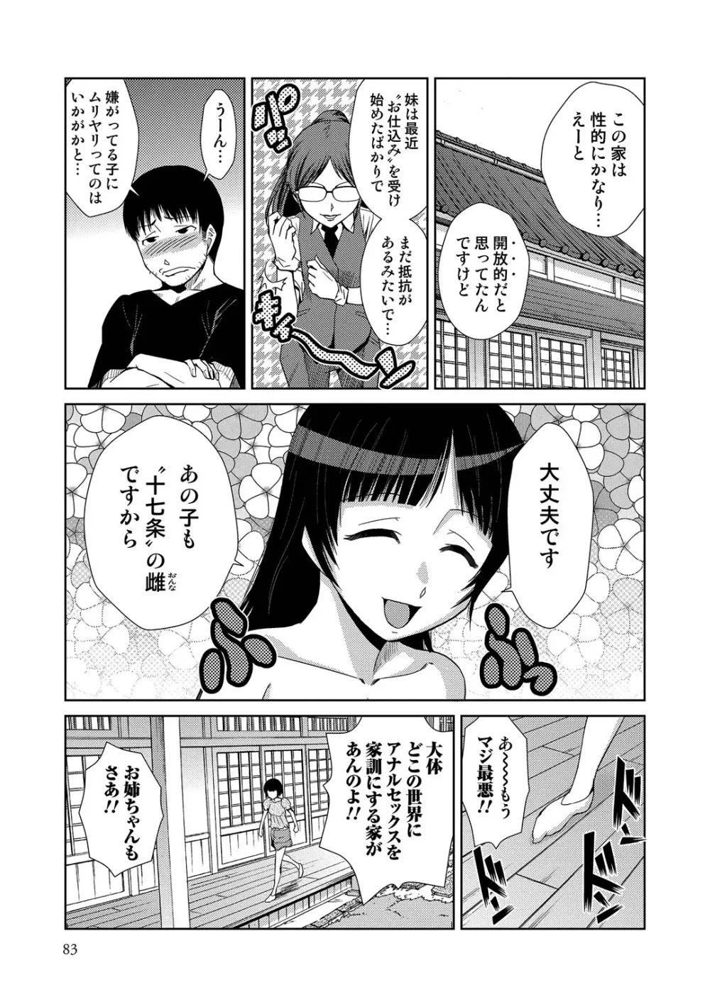 ドM家族計画 Page.164