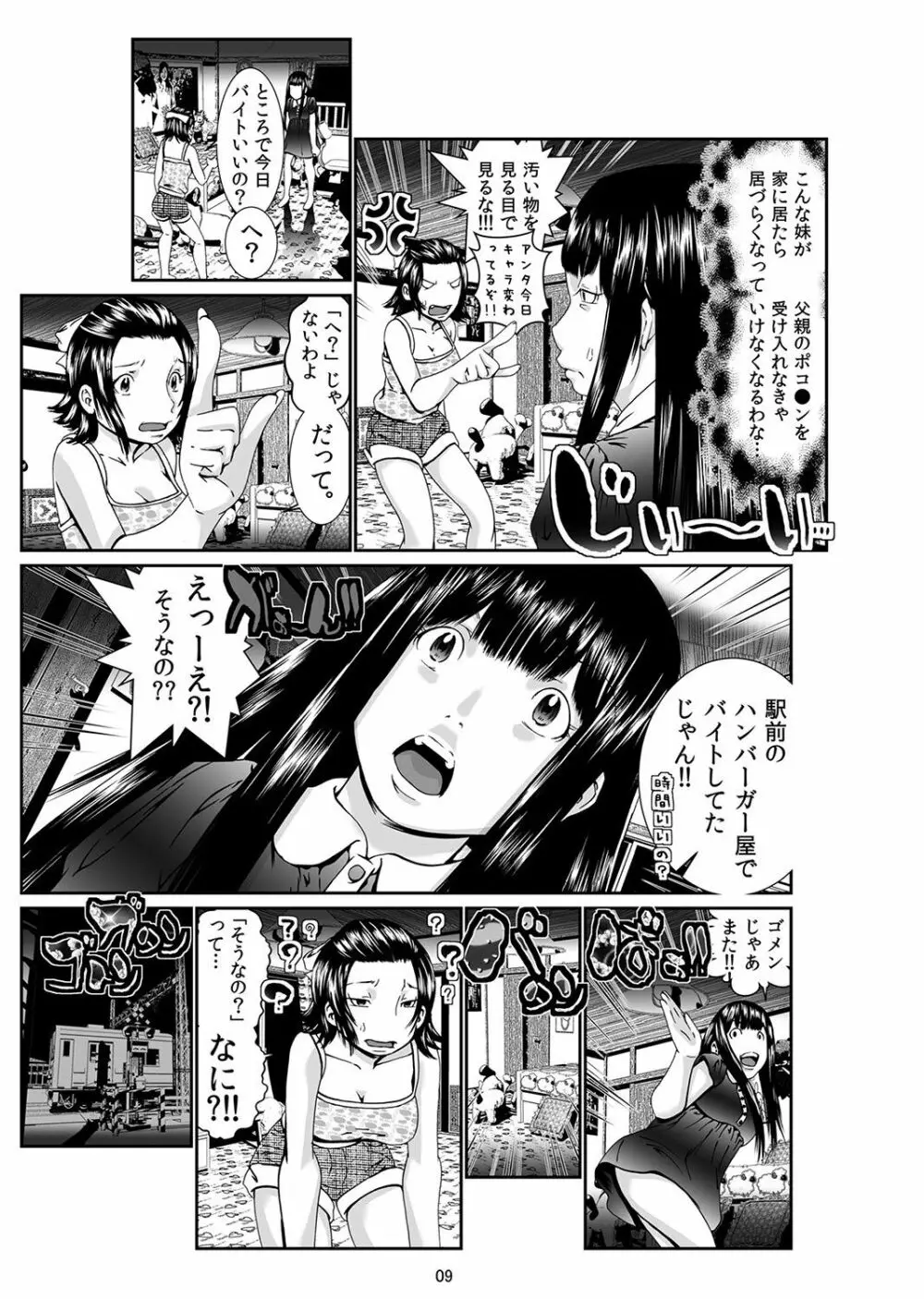 にょたいか・俺！～女の子ってキモチいい！！～ 1 Page.32