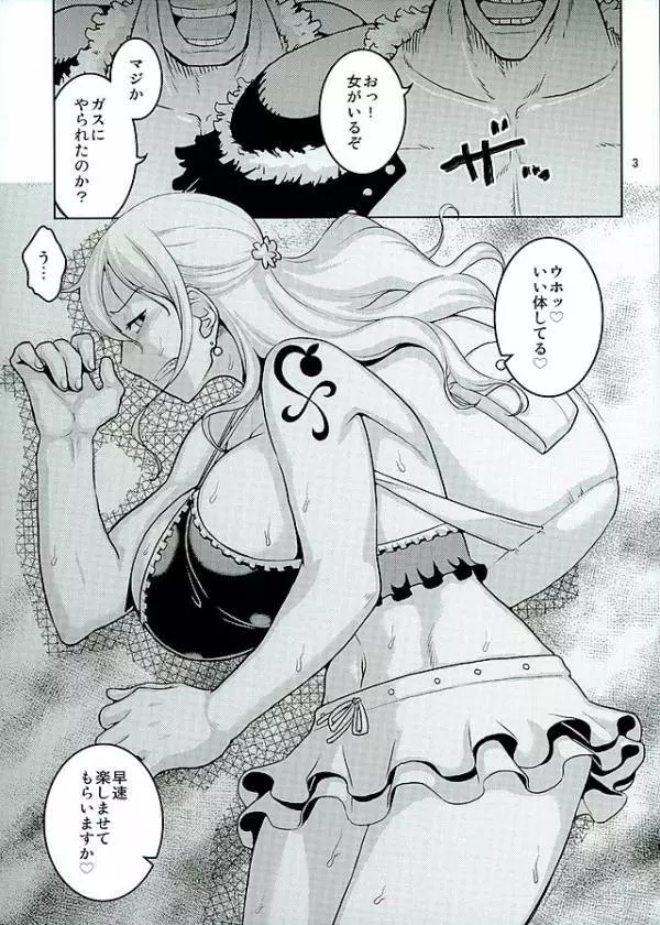 ナミの裏航海日誌 11 Page.2