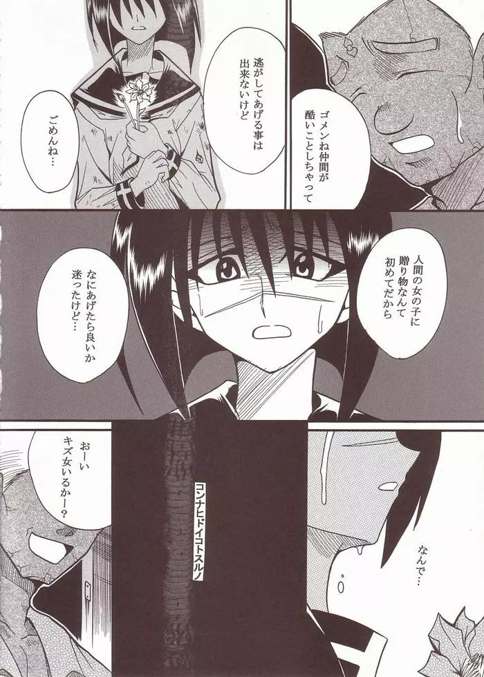 夢想恋禁 Page.11