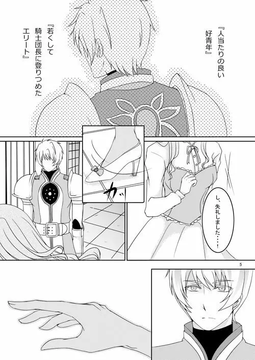 意識の監獄 Page.3