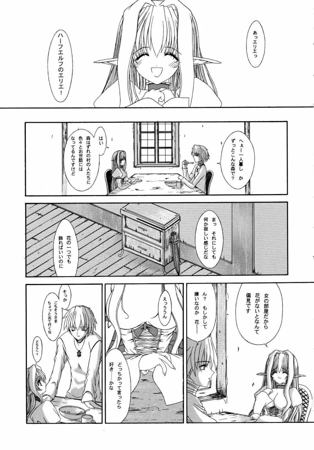 灰色の幻想曲 Page.8