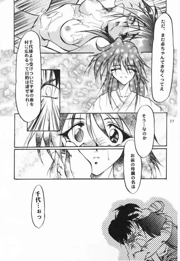 フェイク Page.35