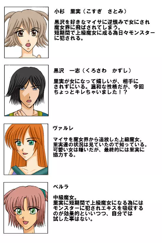 上級魔女になる方法!2 Page.2