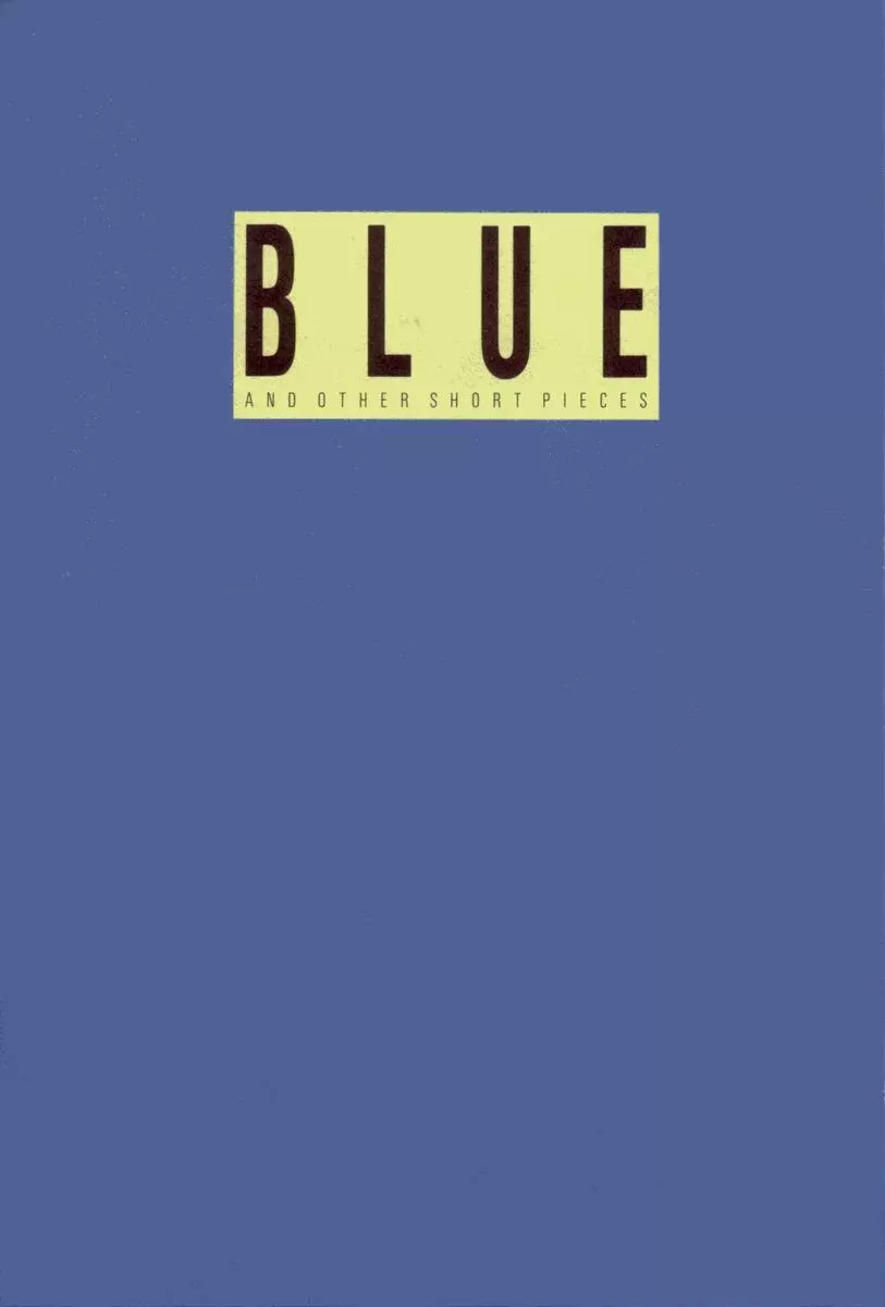 BLUE - ブルー Page.4