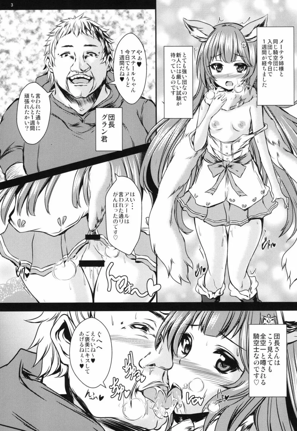 メスエルーンご奉仕団 Page.3