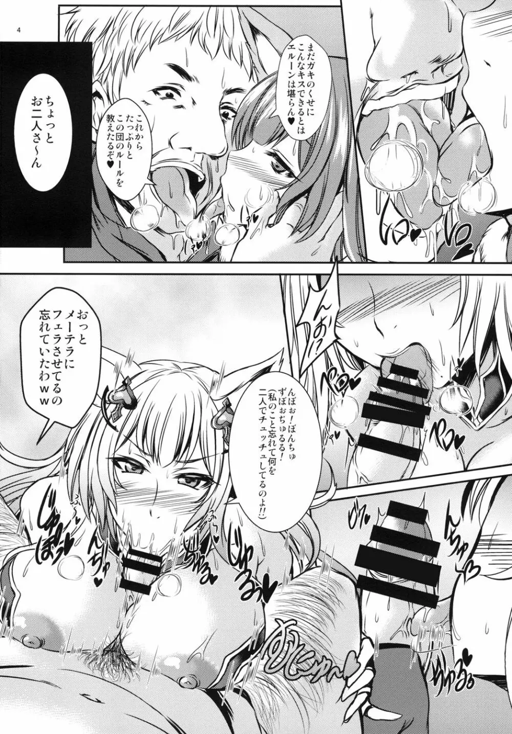 メスエルーンご奉仕団 Page.4