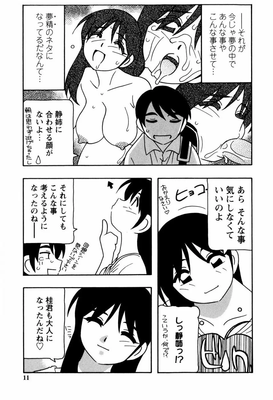 みんなのお姉さんっ Page.13