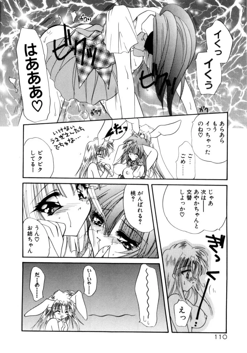 眠りつづけるお姫様 Page.112