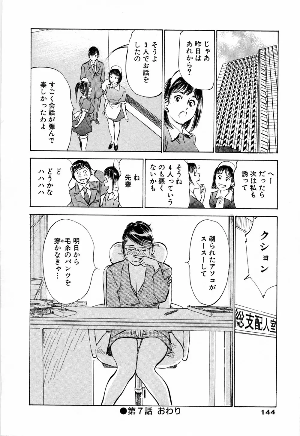 ホテルで抱きしめて 悶絶セレブ編 Page.146