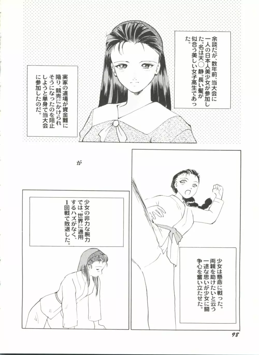同人アンソロジー美少女アラカルト3 Page.102