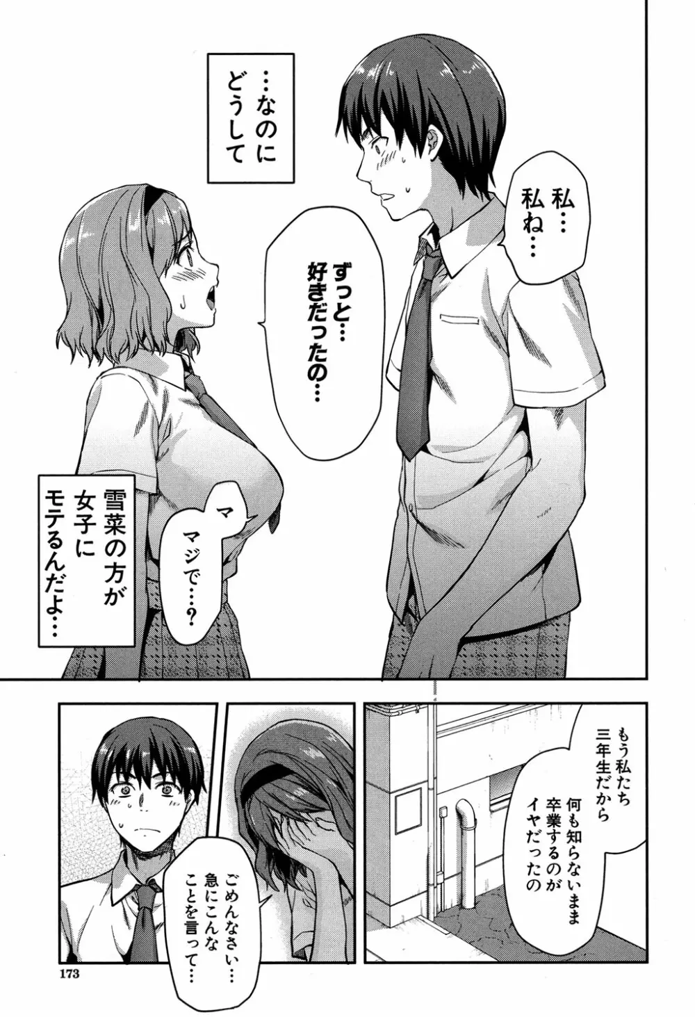 ずっと好きだった Page.170