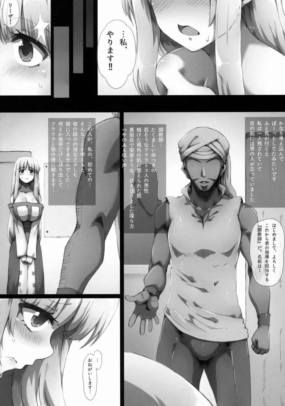 リーザオリジン Page.26