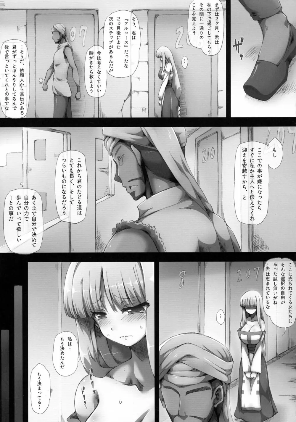 リーザオリジン Page.27