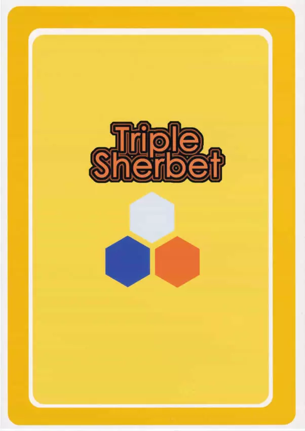 Triple Sherbet Page.42