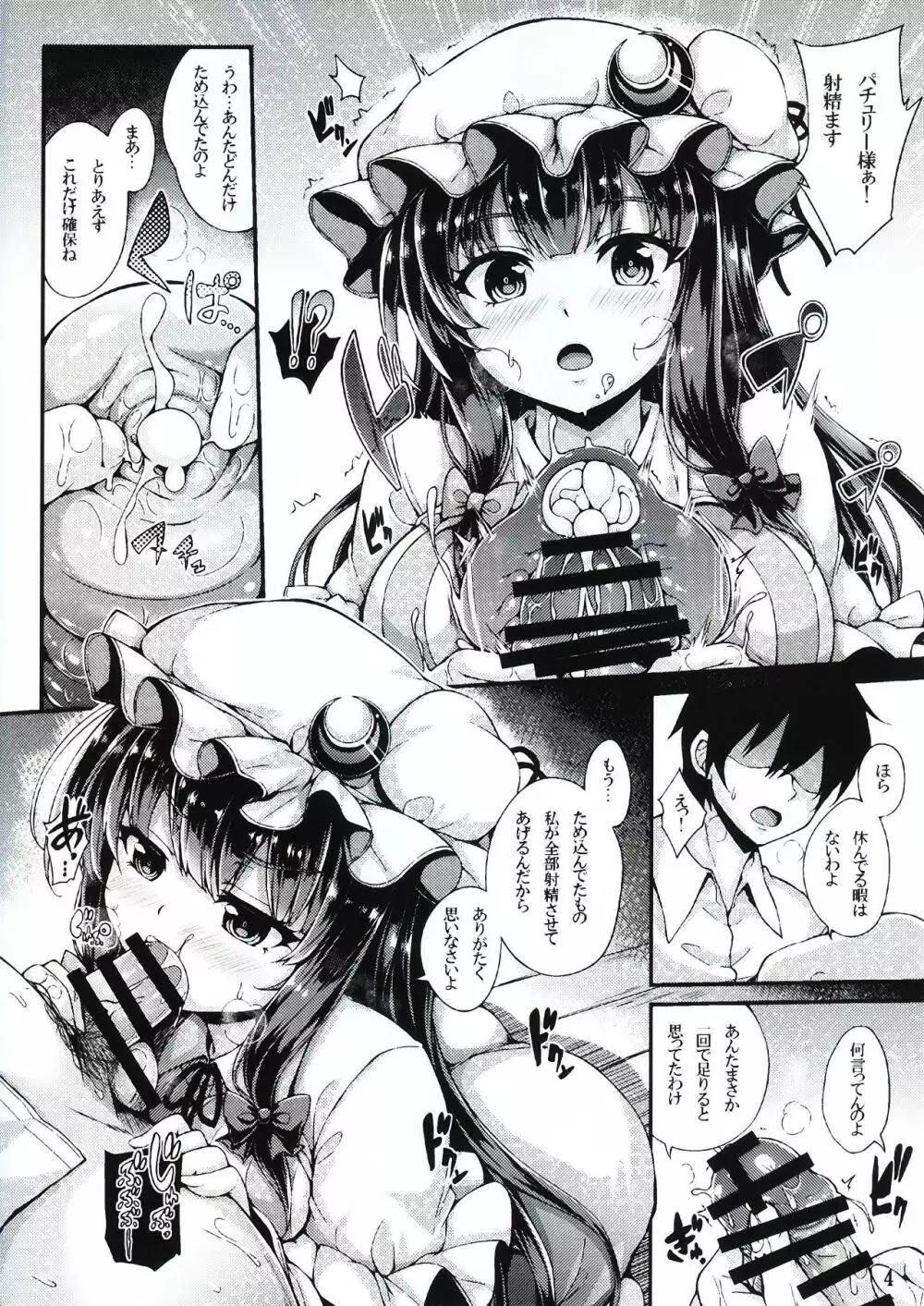 ヒメゴト図書館 Page.3