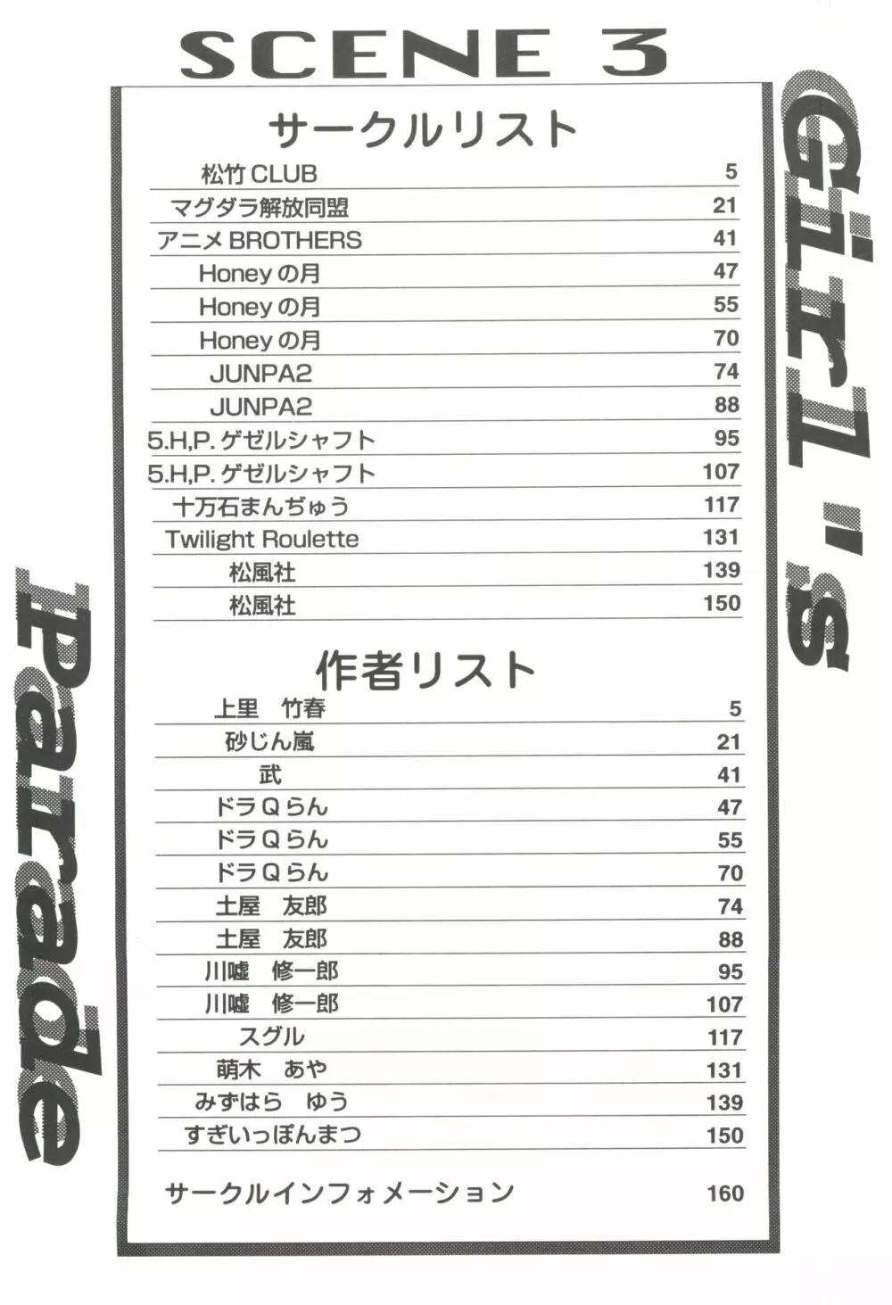 ガールズパレード シーン3 Page.4