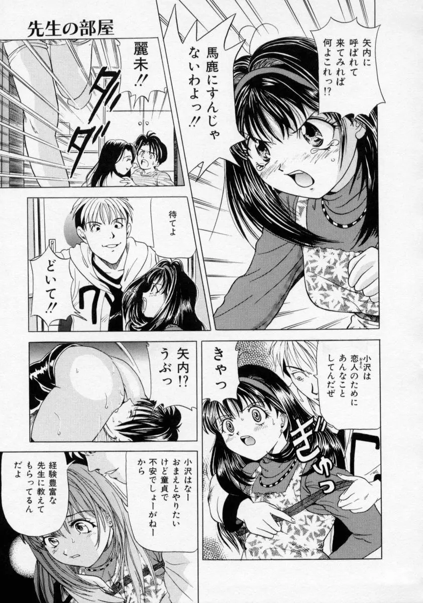 おしおき マリオネット Page.79