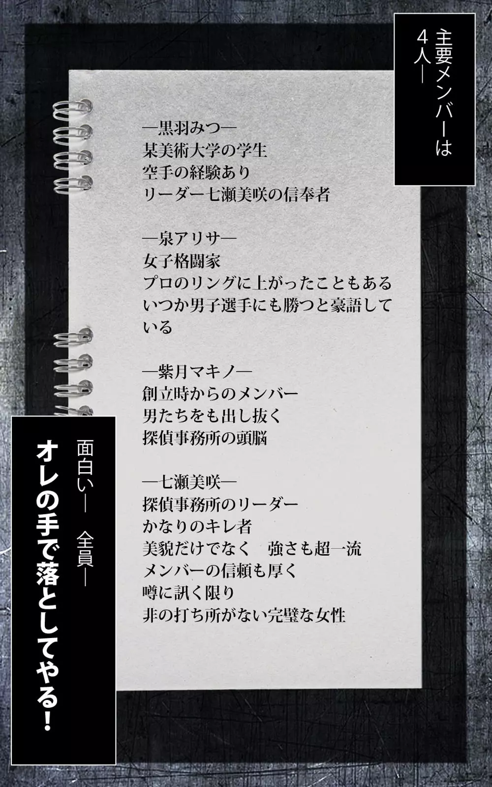 【フルカラー成人版】 クリムゾンガールズ Complete版 Page.14