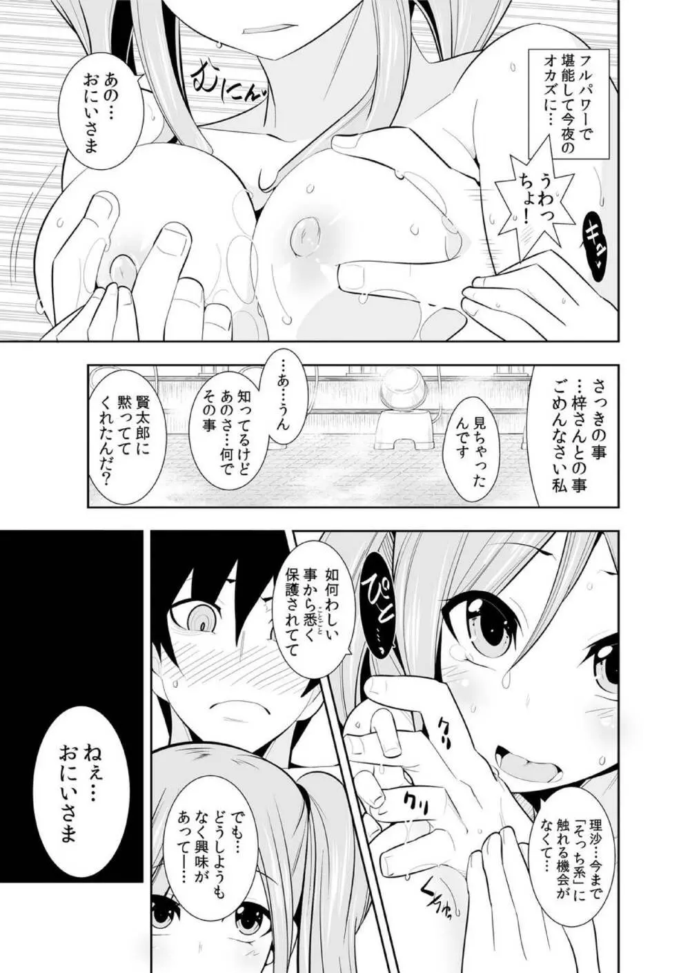 幼なじみはオレ専用の性玩具。 Page.257