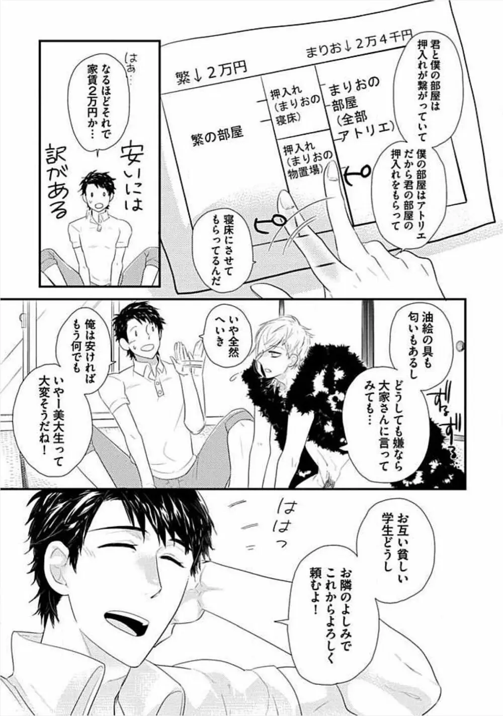 兄弟姦!!! Page.88