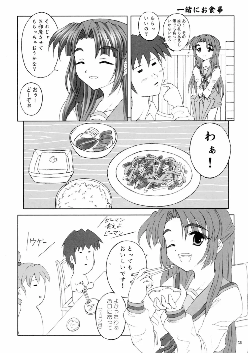 朝倉どうでしょう Page.36