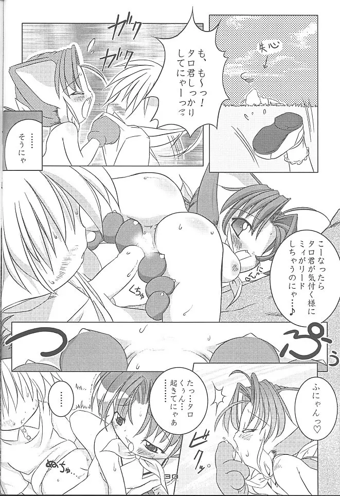 MIRACLE SWEET DREAM Page.29