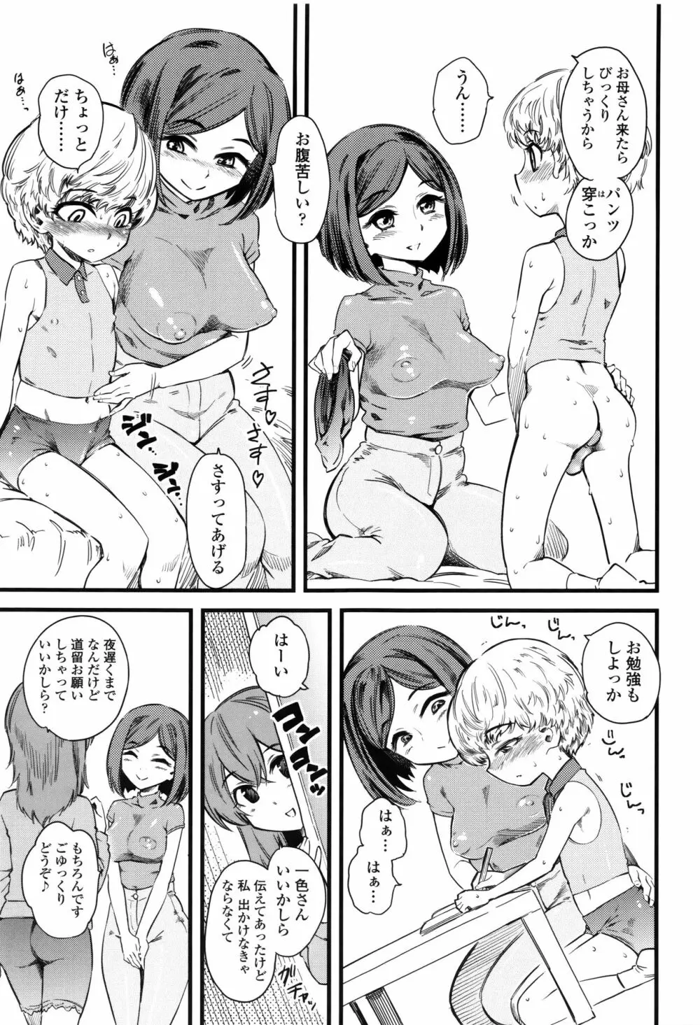 F×M Female×Male Page.84